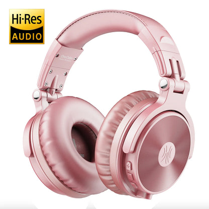 Oneodio pro-c fones de ouvido sem fio bluetooth com microfone 110hr