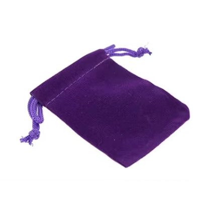 100 unidades de sacos de veludo com cordão para joias, bolsas de camurça macia 5x7cm 7x9cm 9x12cm, pequenas embalagens para presentes, para anéis, brincos e pulseiras