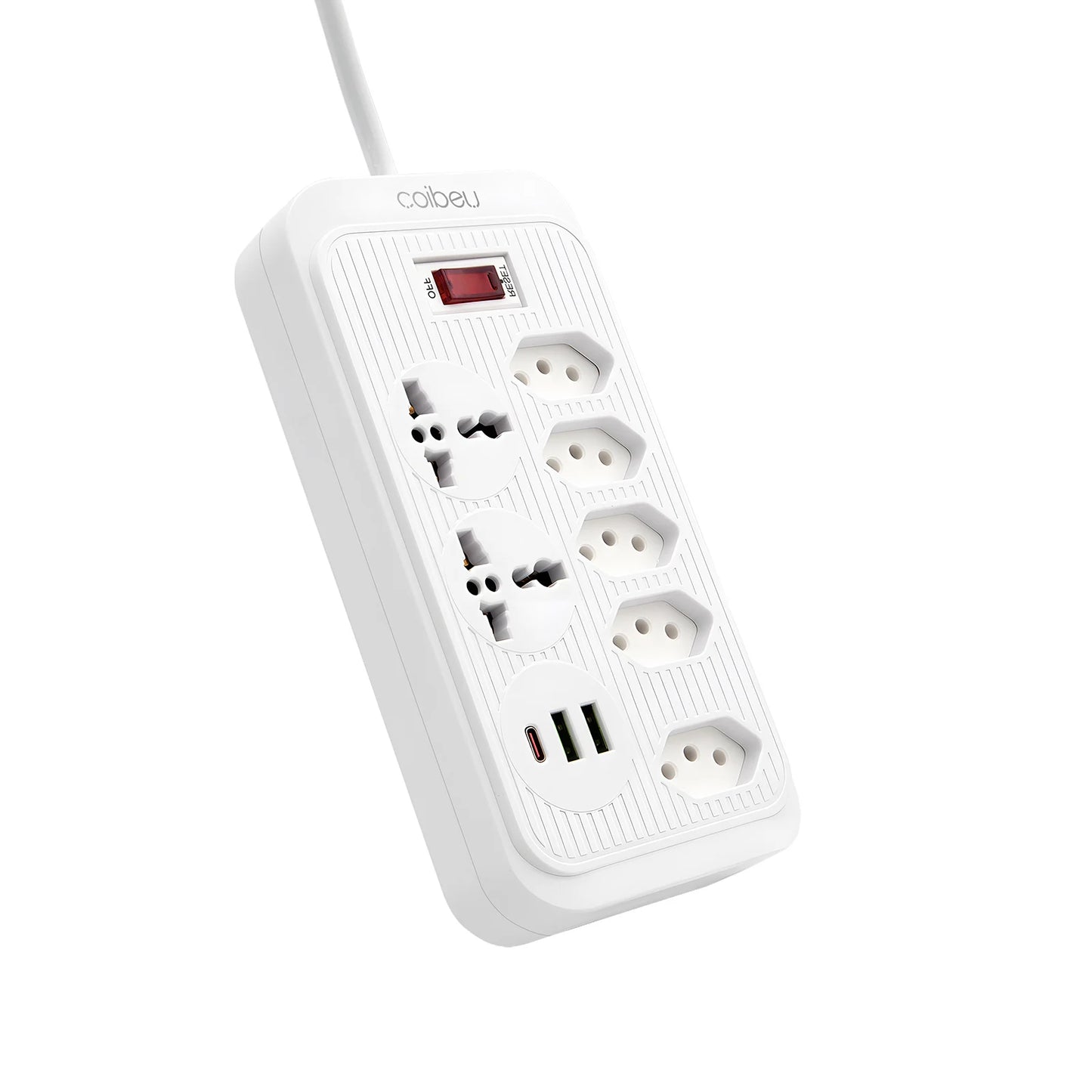 Estenção de tomadas，Filtro de linha，Extensão tomada，Extensão elétrica，Tomada usb，Filtro de linha de tomada，Extensao eletrica，10A