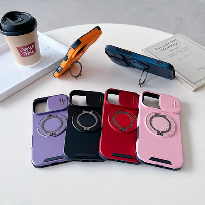 Capa Protetora Magnética para Carregamento Sem Fio MagSafe para iPhone