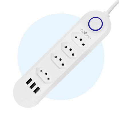 Extensão tomada,Extensão elétrica,Tomada usb,Filtro de linha de tomada,Regua tomadas de energia,Extensao eletrica,110-220V,10A
