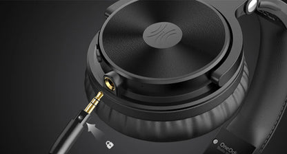 Oneodio pro-c fones de ouvido sem fio bluetooth com microfone 110hr