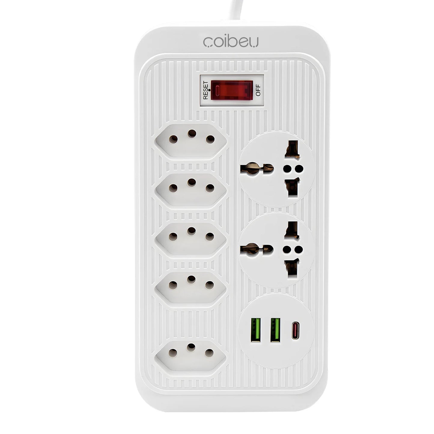 Extensão tomada,Extensão elétrica,Tomada usb,Filtro de linha de tomada,Regua tomadas de energia,Extensao eletrica,110-220V,10A