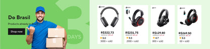 Picun b8 fones de ouvido bluetooth 120h playtime fone de ouvido sem fio bluetooth 3eq modo baixa latência chamadas mãos-livres sobre fones de ouvido