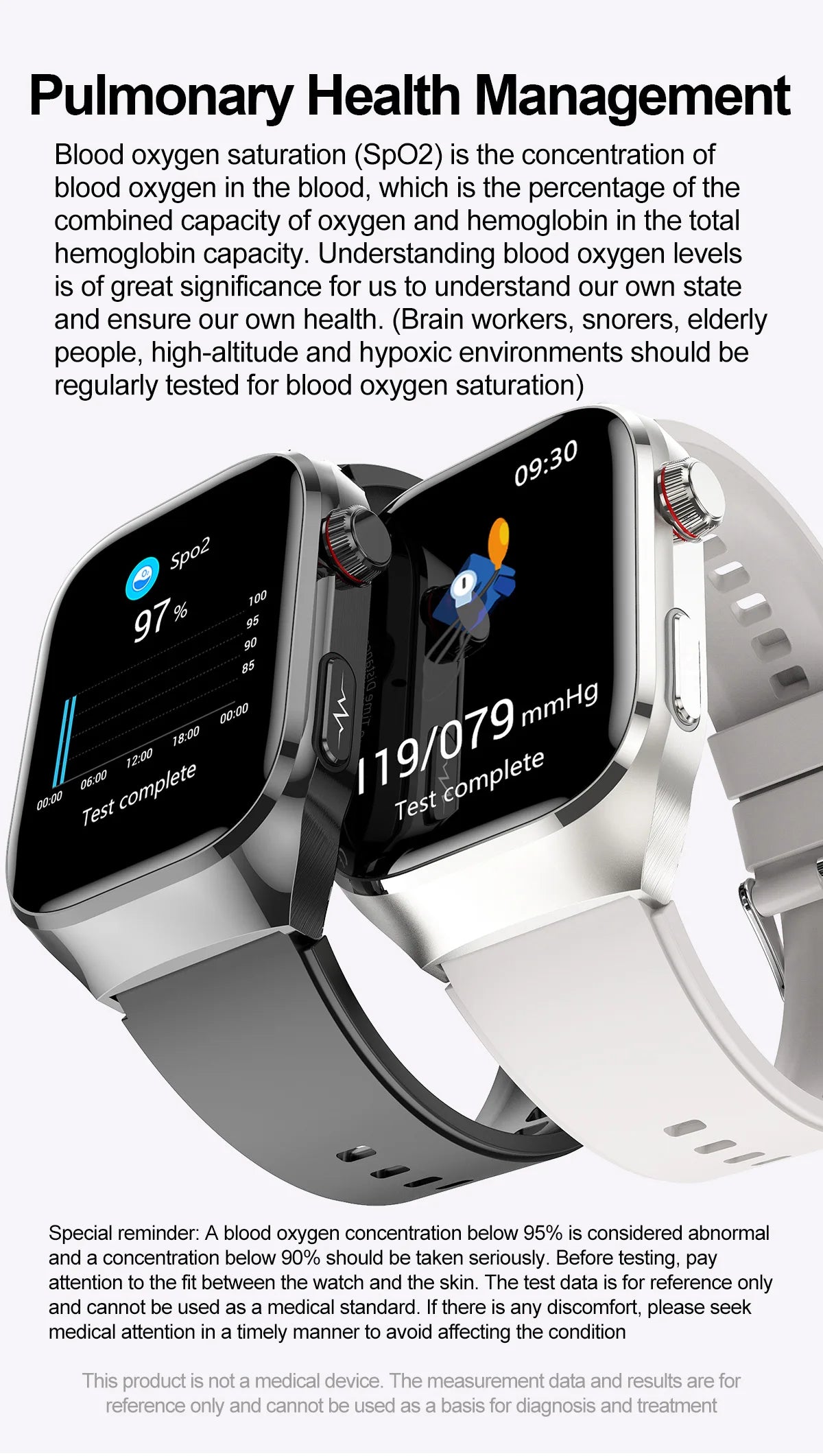 2025new micro exame físico relógio inteligente para homens ácido úrico gordura corporal cinco órgãos relógios de saúde bluetooth chamada smartbracelet