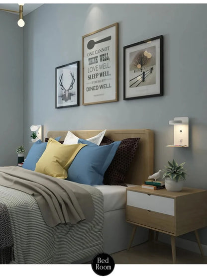 arandela parede Lâmpadas Com Interruptor Quarto luminária decoração para quarto luminaria parede casa e decoração luminaria de parede lustre sala luminária para quarto luminarias cabeceira luminaria quarto casal lâmpa