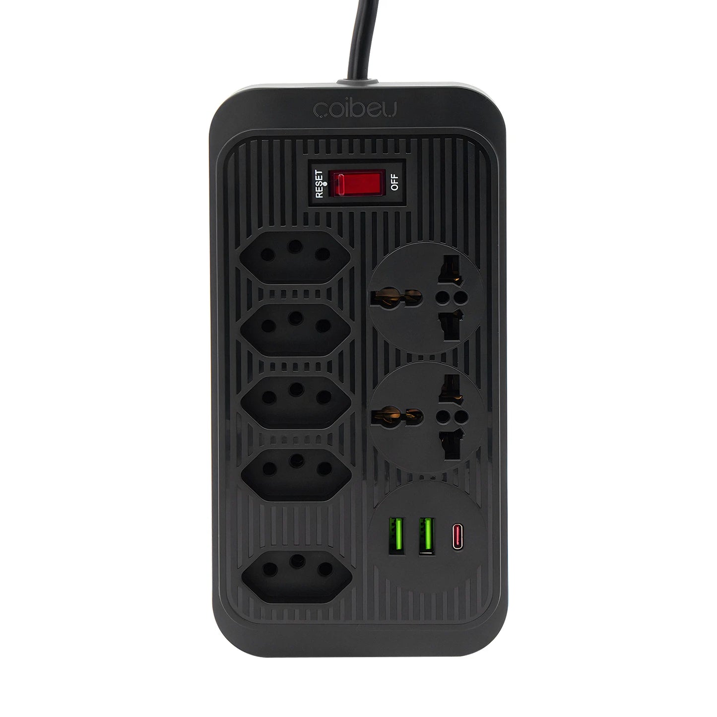 Extensão tomada,Extensão elétrica,Tomada usb,Filtro de linha de tomada,Regua tomadas de energia,Extensao eletrica,110-220V,10A