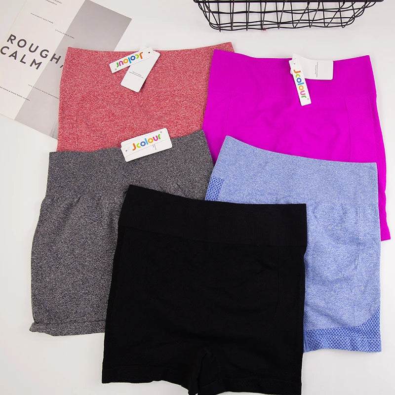 2 Peças, Calças Femininas de Ioga Com Controle de Barriga E bumbum, Cintura Alta, Leggings de Corrida, Shorts de Treino