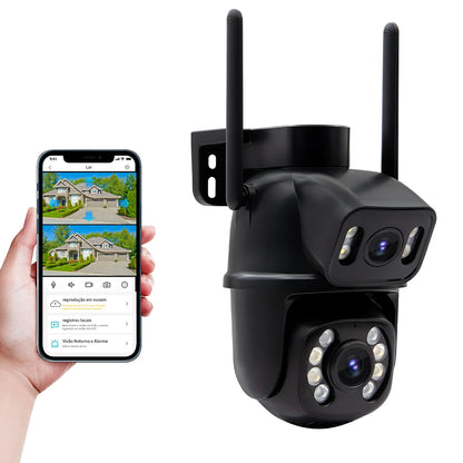 icsee，Preto，cameras vigilância wifi，camera de segurança，monitor，camera 4k ultra hd，camera de seguranca wi fi prova d água
